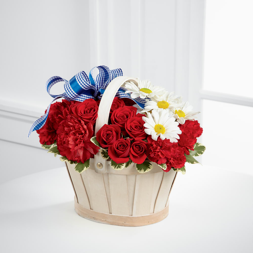 Justice Basket – Deeshay Custom Design, Goldsboro NC