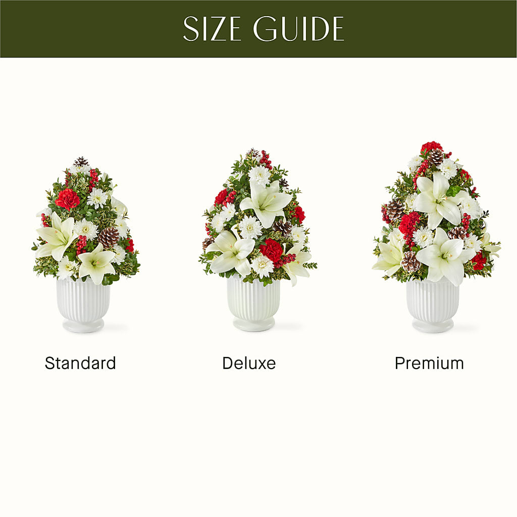 Festive Moments Tree – Deeshay Custom Design, Goldsboro NC