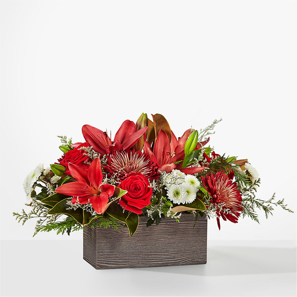 Christmas Break Bouquet – Deeshay Custom Design, Goldsboro NC