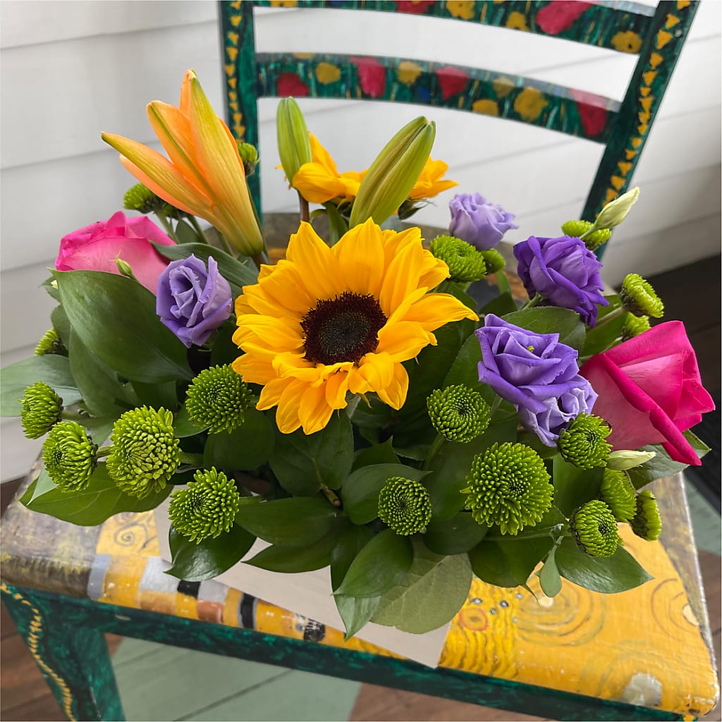 Best Day Box Bouquet – Deeshay Custom Design, Goldsboro NC