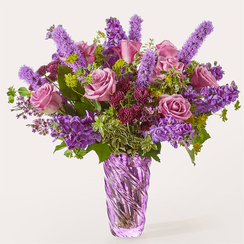 Garden Mist Bouquet – Deeshay Custom Design, Goldsboro NC