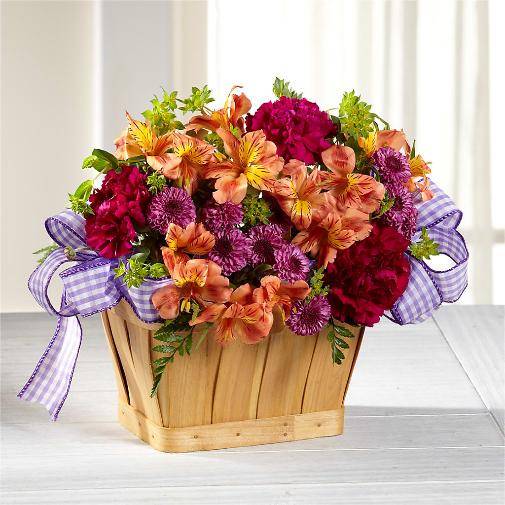 New Dream Basket – Deeshay Custom Design, Goldsboro NC