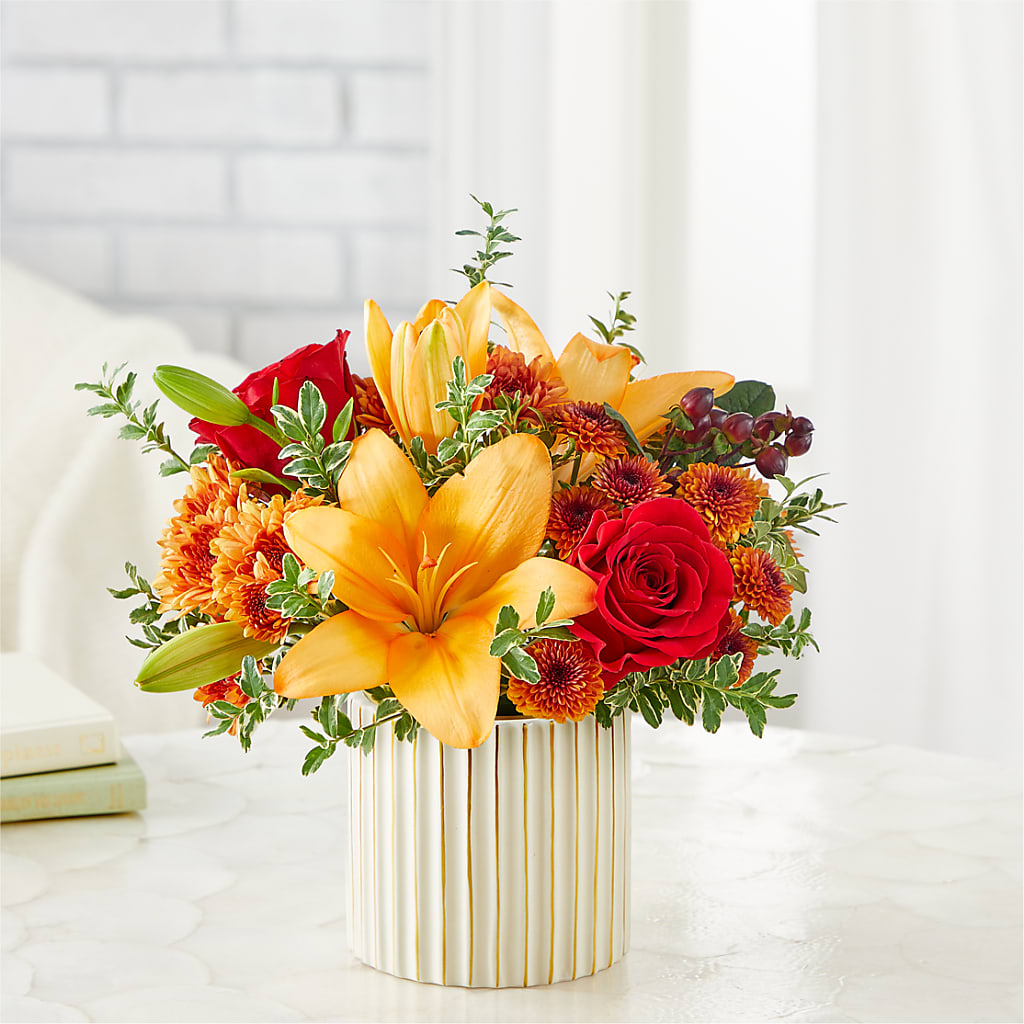 Scarlet Skies Bouquet – Deeshay Custom Design, Goldsboro NC