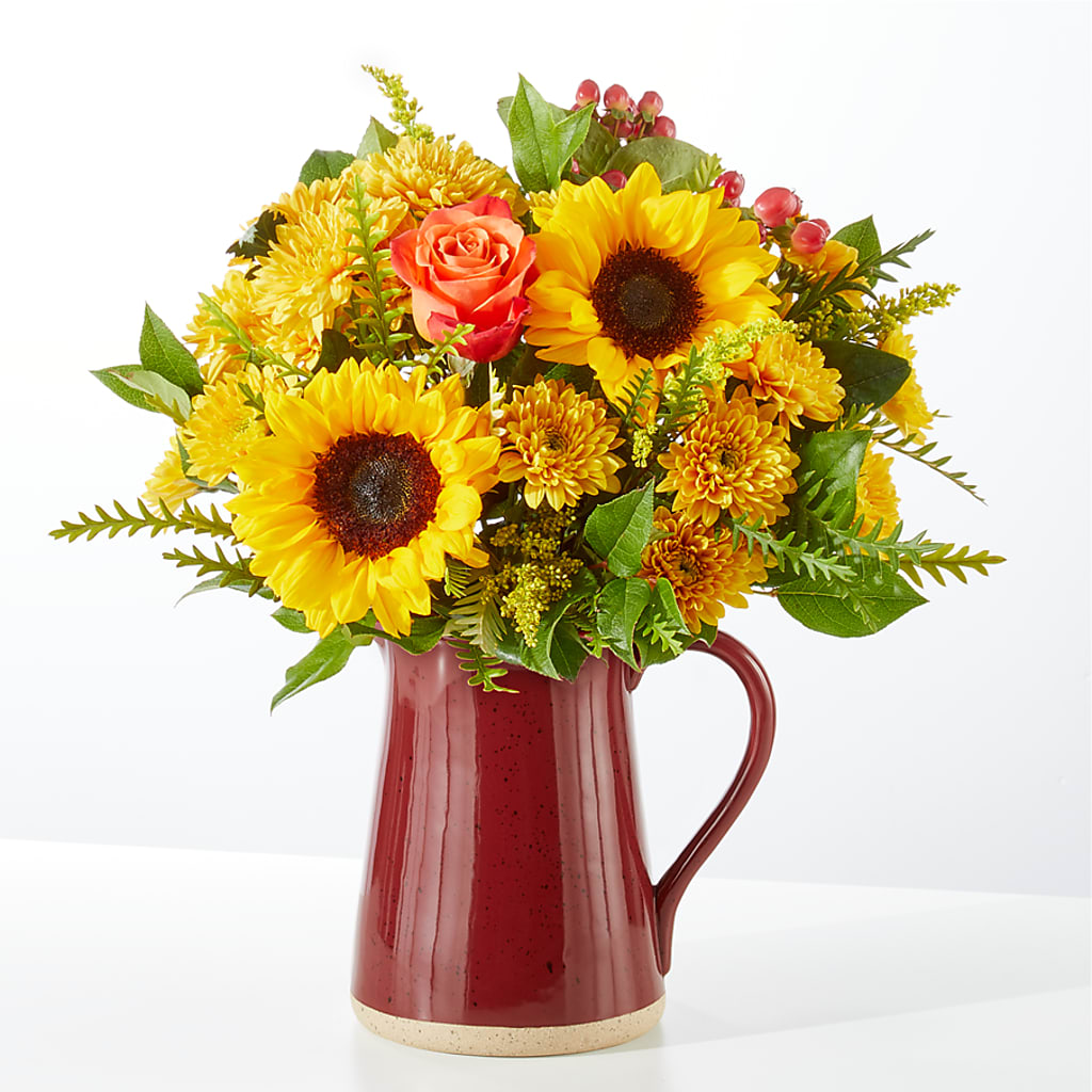 Scents of Autumn Bouquet – Deeshay Custom Design, Goldsboro NC