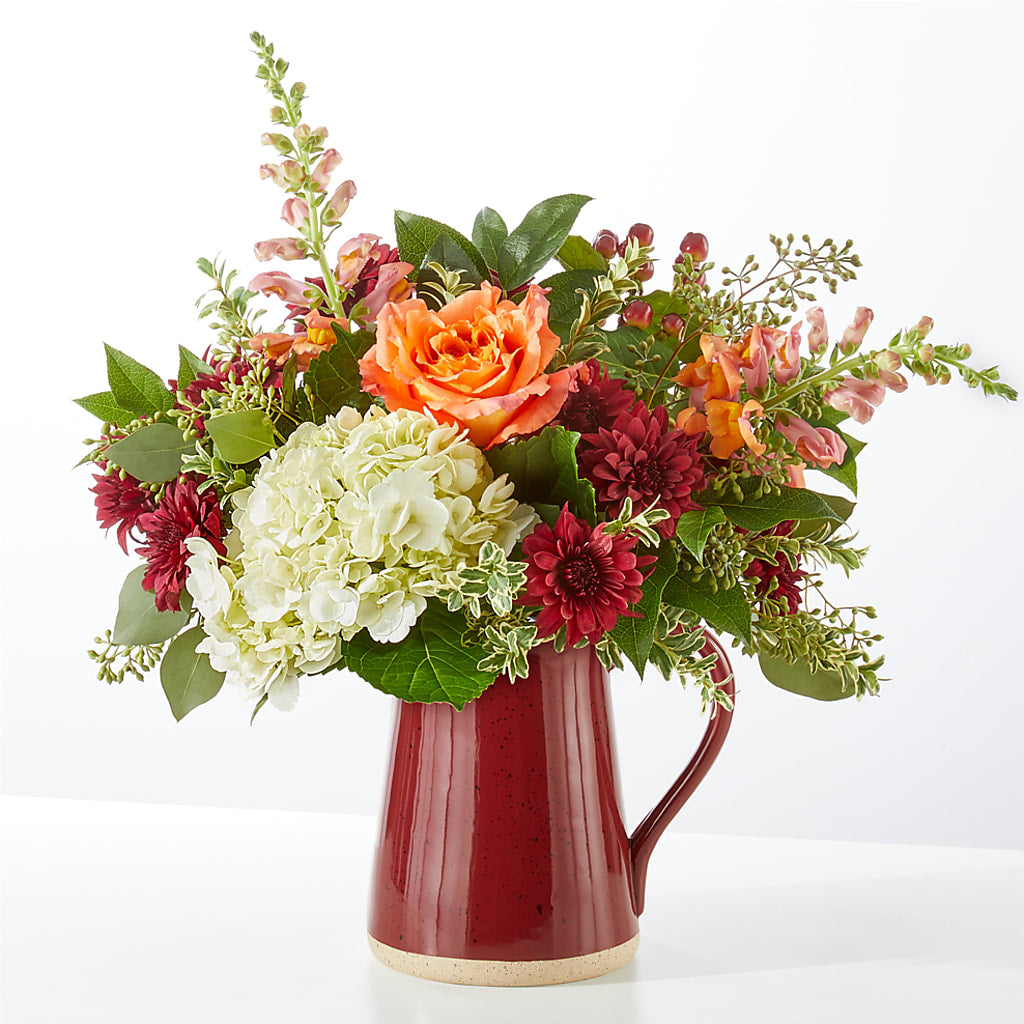 Fall's Finest Bouquet – Deeshay Custom Design, Goldsboro NC