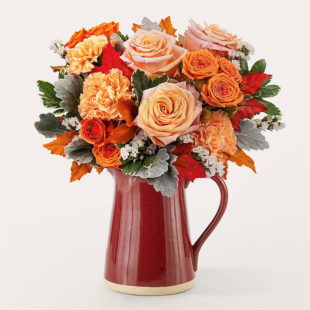 Pumpkin Pie Bouquet – Deeshay Custom Design, Goldsboro NC