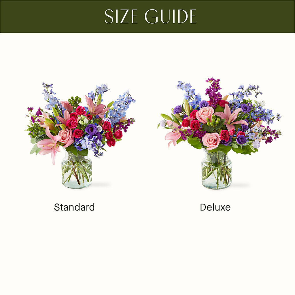 Breezy Meadows Bouquet – Deeshay Custom Design, Goldsboro NC