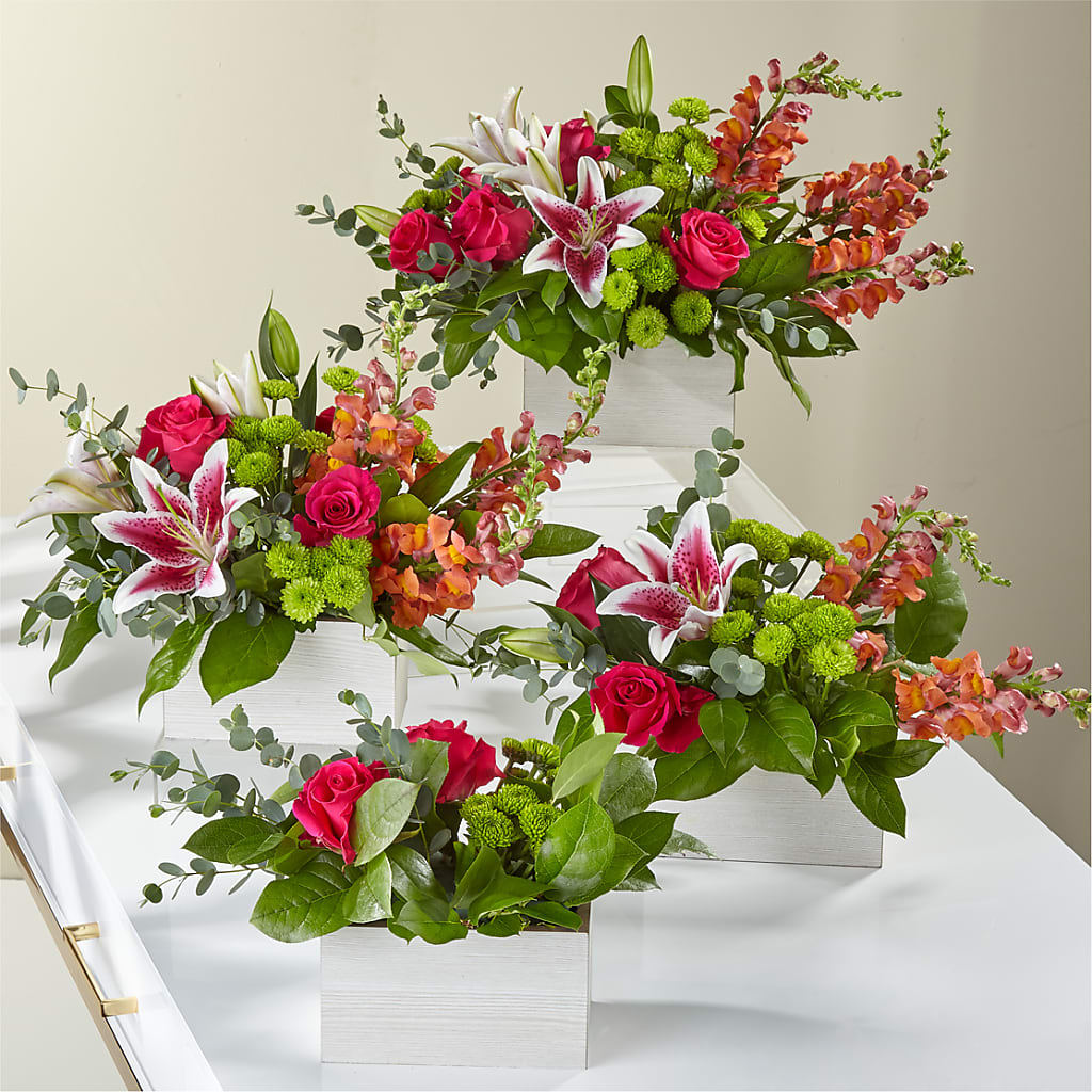 Wild Spirit Bouquet – Deeshay Custom Design, Goldsboro NC