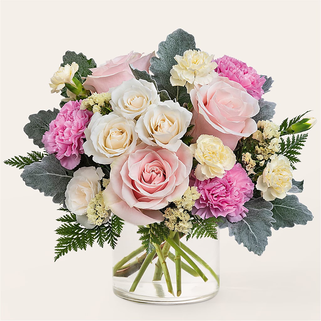 Blissful Moments Bouquet – Deeshay Custom Design, Goldsboro NC