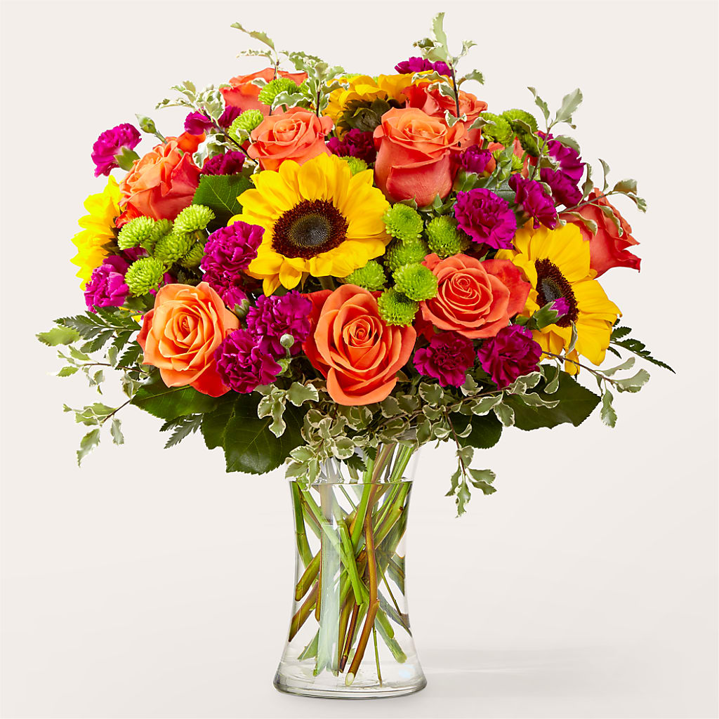 Warmth & Light Bouquet – Deeshay Custom Design, Goldsboro NC