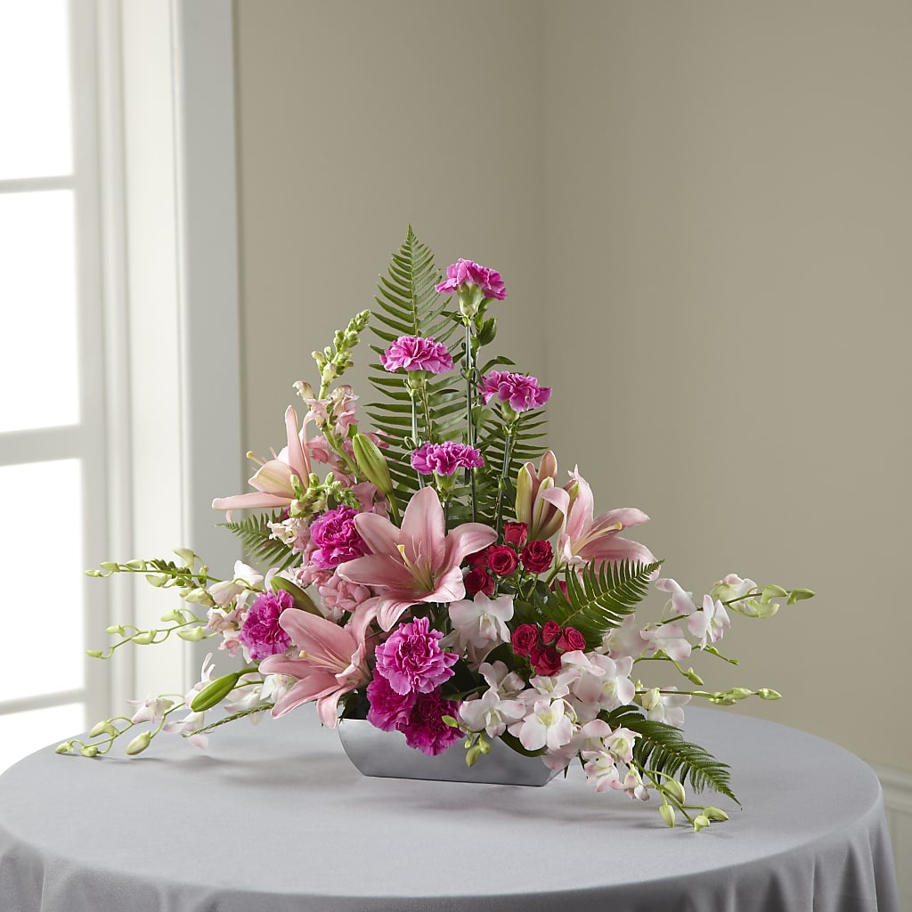 Uplifting Moments Arrangement – Deeshay Custom Design, Goldsboro NC
