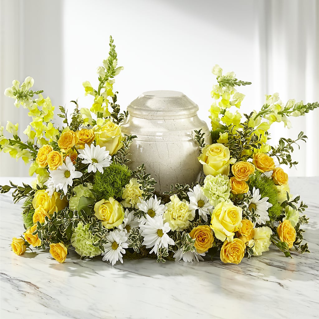 Graceful Love Cremation Adornment – Deeshay Custom Design, Goldsboro NC