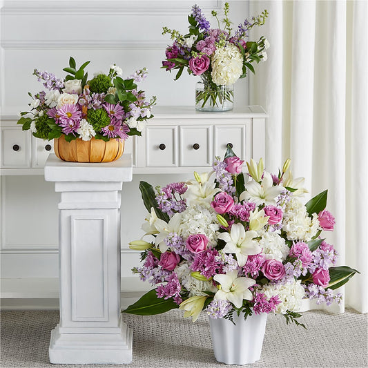 Tender Embrace Bundles – Deeshay Custom Design, Goldsboro NC