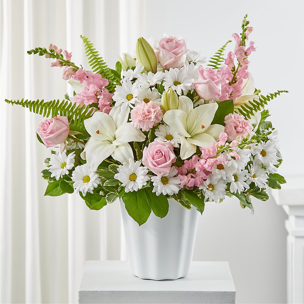 Soft Touch Tabletop Basket – Deeshay Custom Design, Goldsboro NC