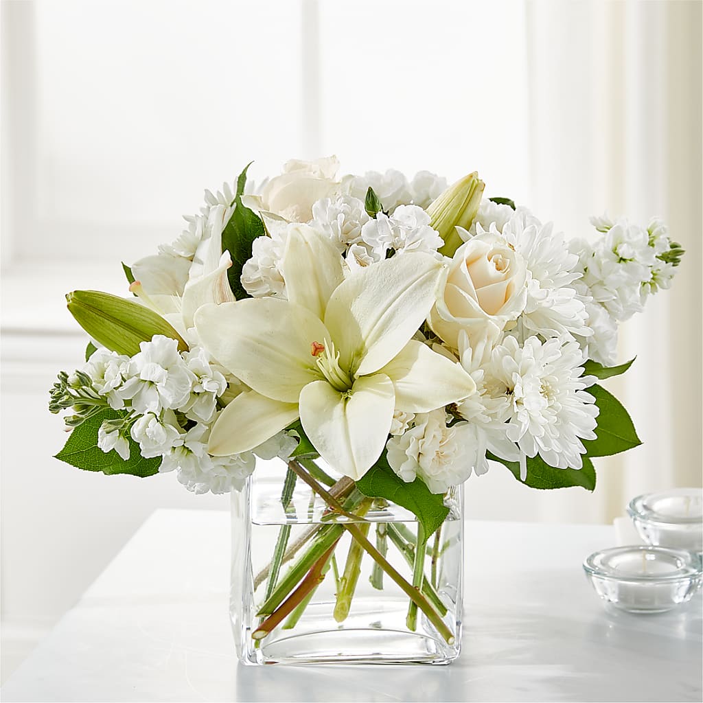 Gentle Breeze Bouquet – Deeshay Custom Design, Goldsboro NC