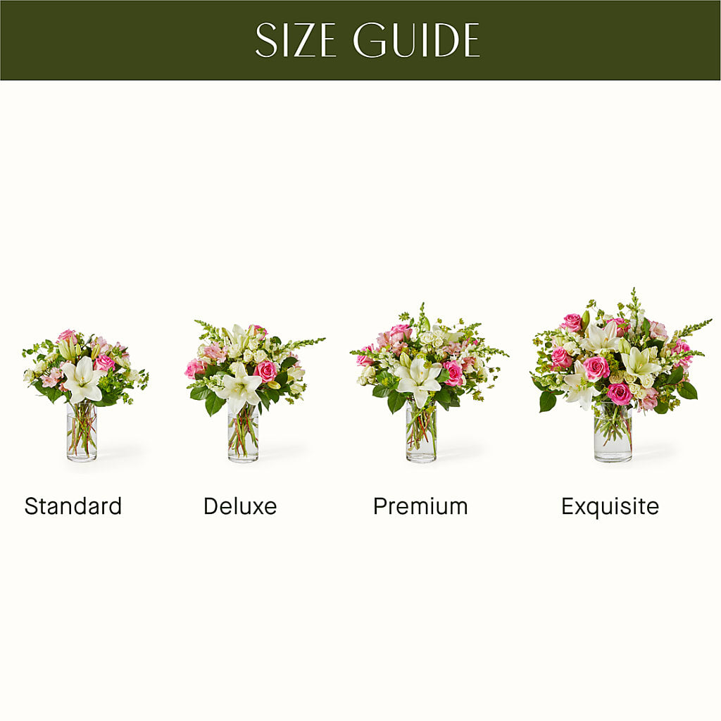 Fondly Bouquet – Deeshay Custom Design, Goldsboro NC
