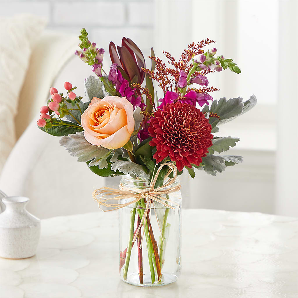 Moody Hues Bouquet – Deeshay Custom Design, Goldsboro NC