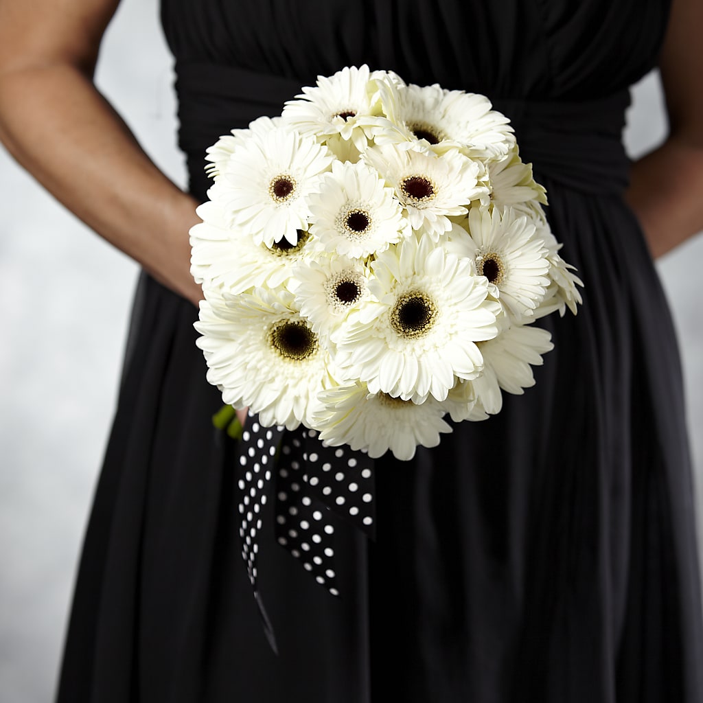 Daisy Delight Bouquet – Deeshay Custom Design, Goldsboro NC