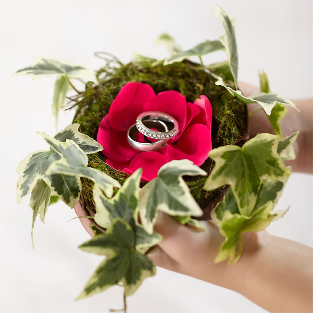 Lila Rose Ring Nest – Deeshay Custom Design, Goldsboro NC