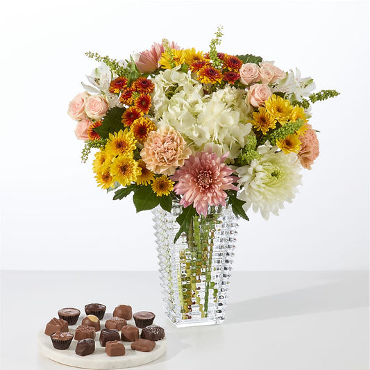 Fall Celebration Bouquet – DEESHAY CUSTOM DESIGN, Goldsboro NC