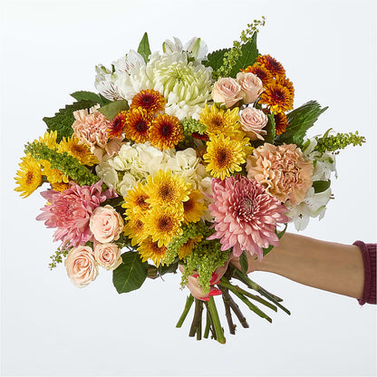 Fall Celebration Bouquet –  Deeshay Custom Design, Goldsboro NC