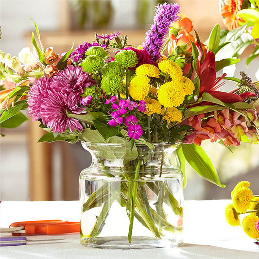 Bold & Bright – A Florist Original –  Deeshay Custom Design, Goldsboro NC