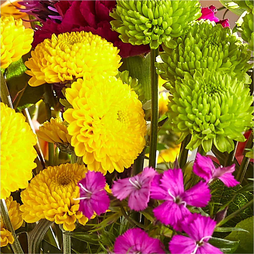 Bold & Bright – A Florist Original –  Deeshay Custom Design, Goldsboro NC