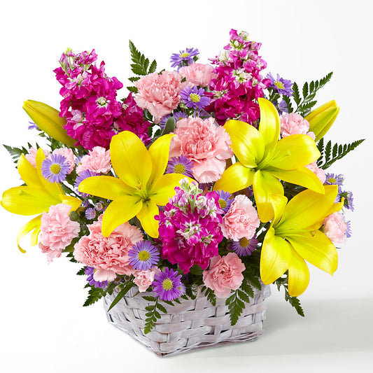 Bright Lights Bouquet –  Deeshay Custom Design, Goldsboro NC