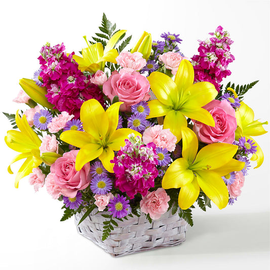 Bright Lights Bouquet – DEESHAY CUSTOM DESIGN, Goldsboro NC