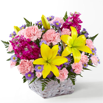 Bright Lights Bouquet –  Deeshay Custom Design, Goldsboro NC