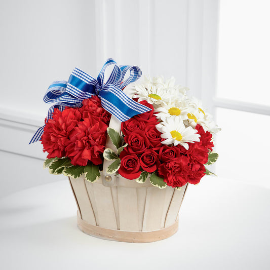 Justice Basket –  Deeshay Custom Design, Goldsboro NC