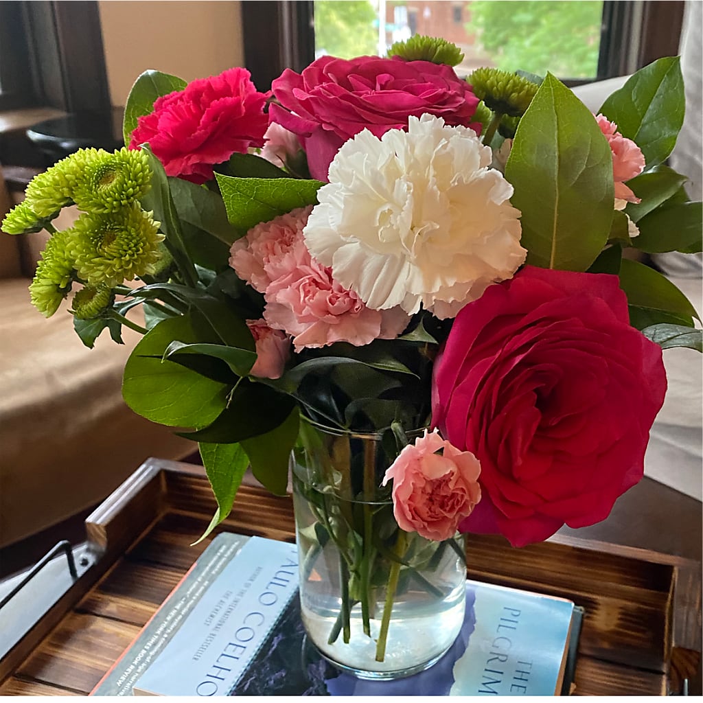Sweet & Pretty Bouquet –  Deeshay Custom Design, Goldsboro NC