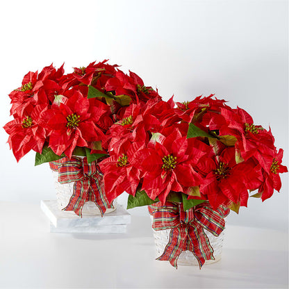 Happiest Holidays Poinsettia Bundle –  Deeshay Custom Design, Goldsboro NC