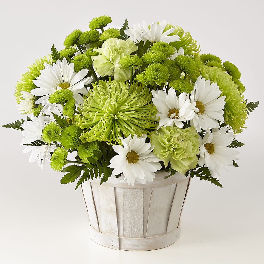 Lucky Charm Basket (Standard) –  Deeshay Custom Design, Goldsboro NC