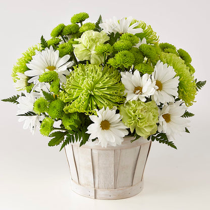 Lucky Charm Basket (Standard) –  Deeshay Custom Design, Goldsboro NC