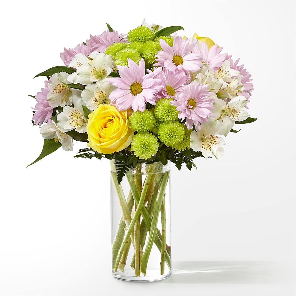 Sweet Spring Delight Bouquet –  Deeshay Custom Design, Goldsboro NC