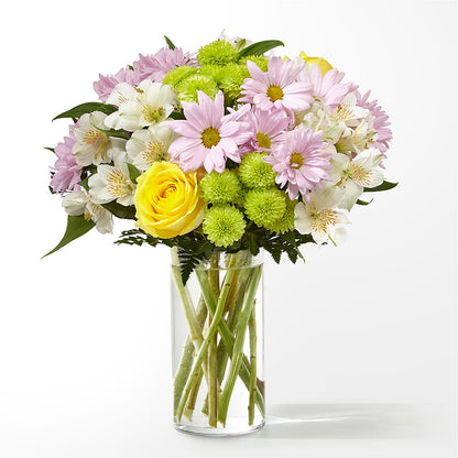 Sweet Spring Delight Bouquet –  Deeshay Custom Design, Goldsboro NC