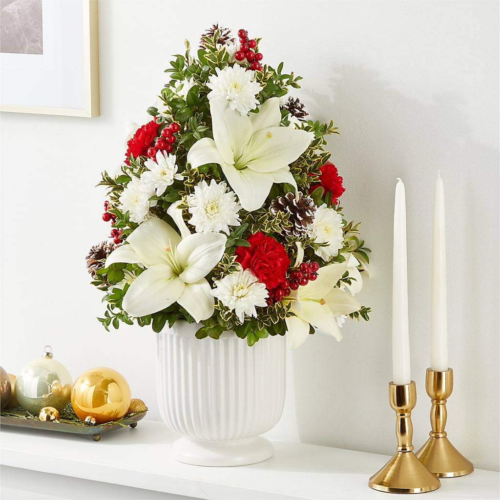 Festive Moments Tree –  Deeshay Custom Design, Goldsboro NC
