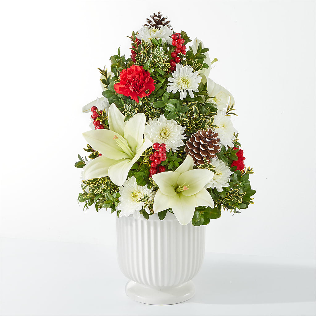 Festive Moments Tree –  Deeshay Custom Design, Goldsboro NC