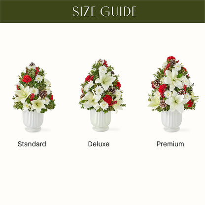 Festive Moments Tree –  Deeshay Custom Design, Goldsboro NC