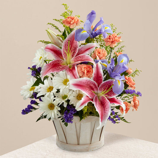 The Wondrous Nature Bouquet –  Deeshay Custom Design, Goldsboro NC