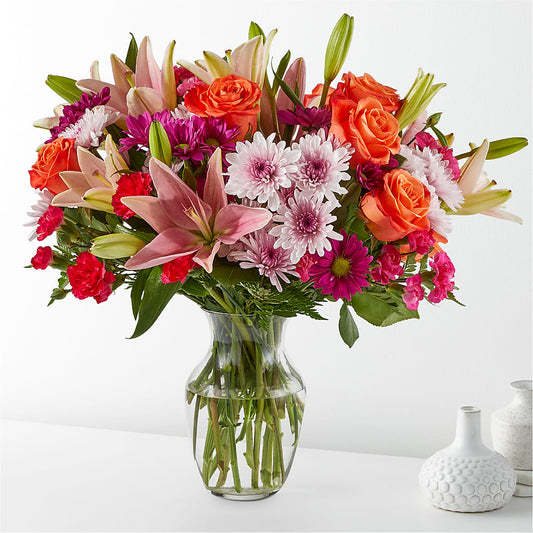 Light of My Life Bouquet – DEESHAY CUSTOM DESIGN, Goldsboro NC