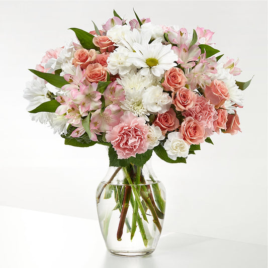 Blush Crush Bouquet –  Deeshay Custom Design, Goldsboro NC