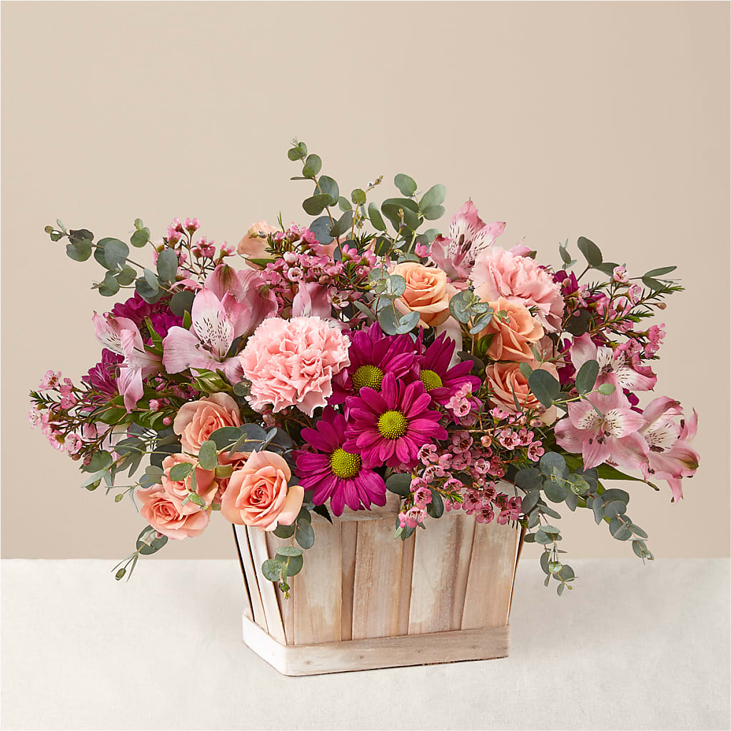 Garden Glam Bouquet –  Deeshay Custom Design, Goldsboro NC
