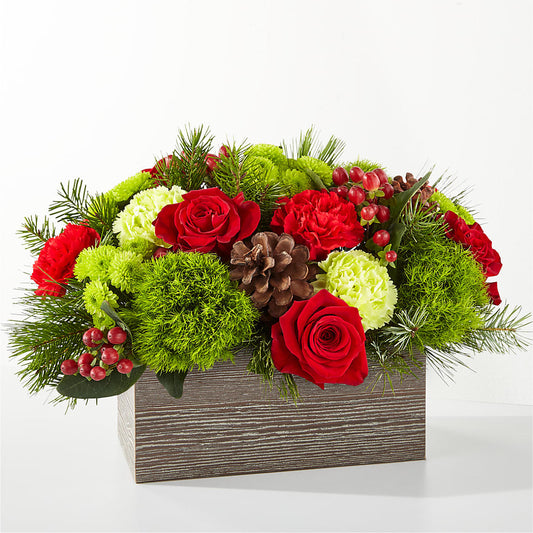 Bundled Up Bouquet –  Deeshay Custom Design, Goldsboro NC
