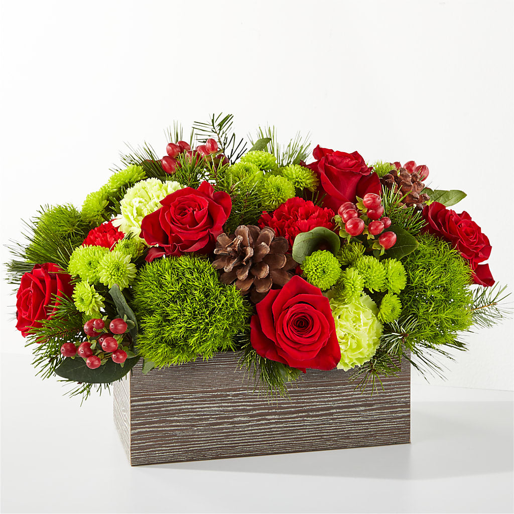 Bundled Up Bouquet –  Deeshay Custom Design, Goldsboro NC