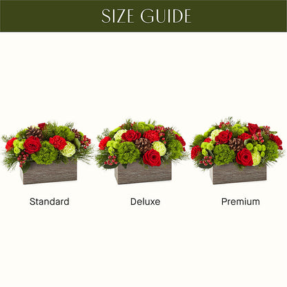Bundled Up Bouquet –  Deeshay Custom Design, Goldsboro NC