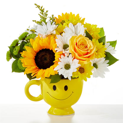 Be Happy Bouquet –  Deeshay Custom Design, Goldsboro NC