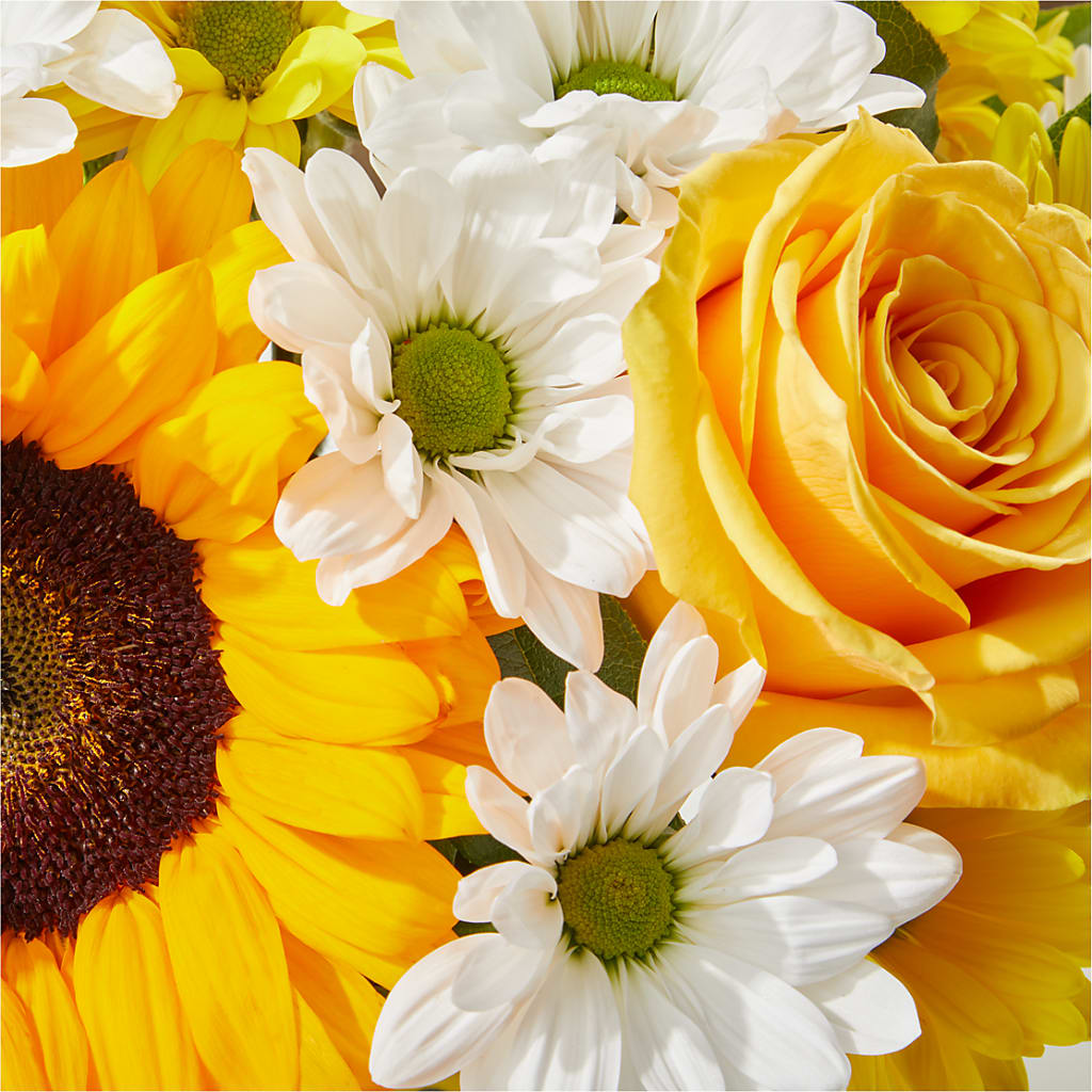 Be Happy Bouquet –  Deeshay Custom Design, Goldsboro NC