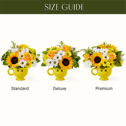 Be Happy Bouquet –  Deeshay Custom Design, Goldsboro NC